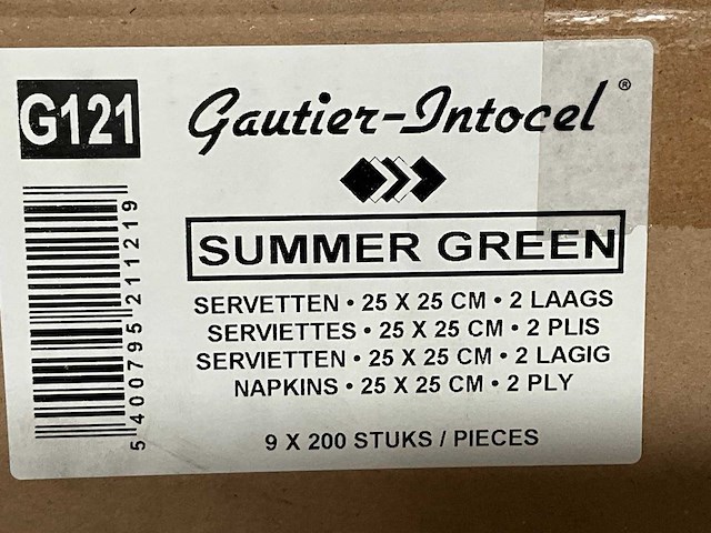 Partij schoonmaakmiddel - afbeelding 7 van  12