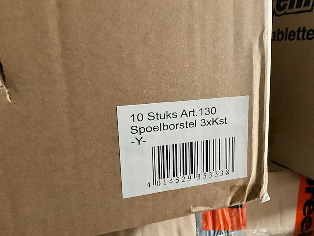 Partij schoonmaakmiddel - afbeelding 6 van  25