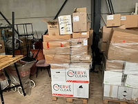 Partij schoonmaakmiddel - afbeelding 1 van  25