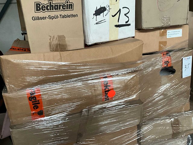 Partij schoonmaakmiddel - afbeelding 22 van  25