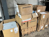 Partij schoonmaakmiddel - afbeelding 1 van  11