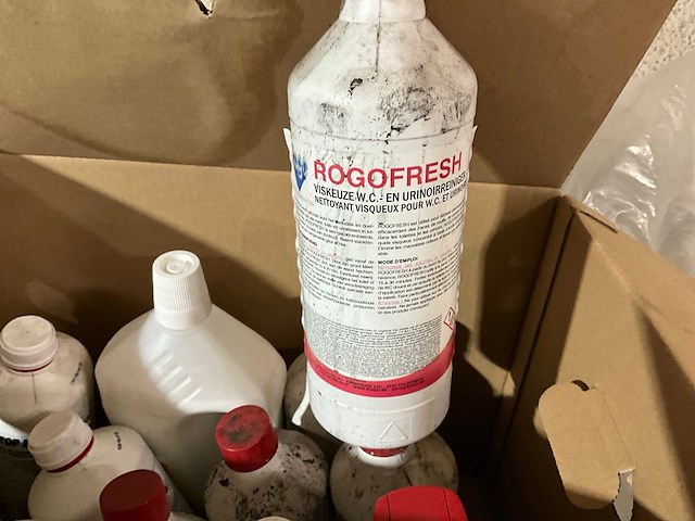 Partij schoonmaakmiddel - afbeelding 8 van  11