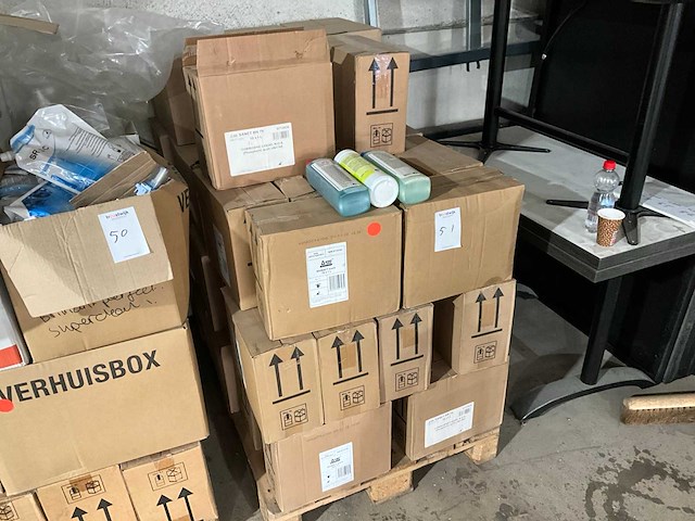 Partij schoonmaakmiddel - afbeelding 3 van  6