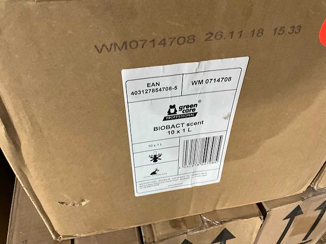 Partij schoonmaakmiddel - afbeelding 4 van  6