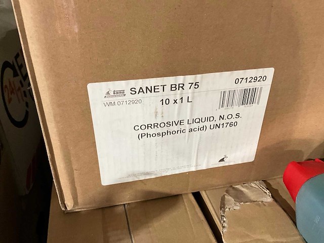 Partij schoonmaakmiddel - afbeelding 5 van  6