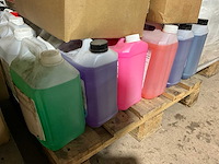 Partij schoonmaakmiddel - afbeelding 5 van  6