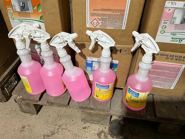 Partij schoonmaakmiddel - afbeelding 4 van  11