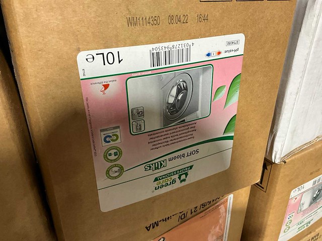 Partij schoonmaakmiddel - afbeelding 8 van  11