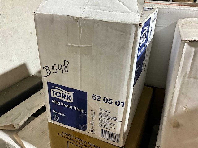 Partij schoonmaakmiddel - afbeelding 9 van  11