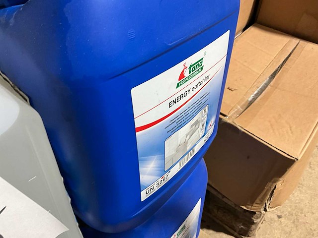 Partij schoonmaakmiddel - afbeelding 5 van  7