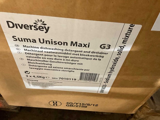 Partij schoonmaakmiddel - afbeelding 3 van  11