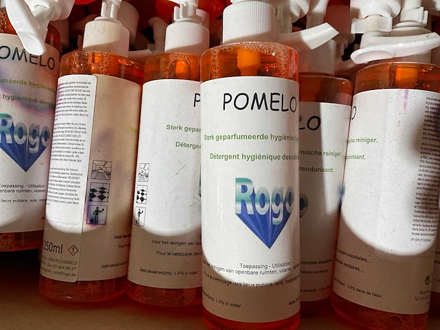 Partij schoonmaakmiddel - afbeelding 4 van  11