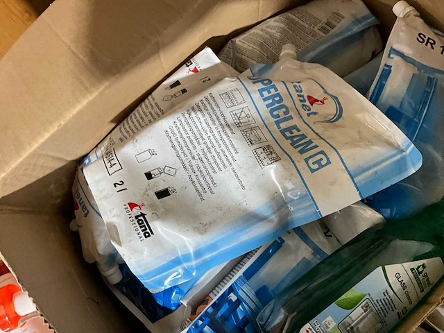 Partij schoonmaakmiddel - afbeelding 5 van  11