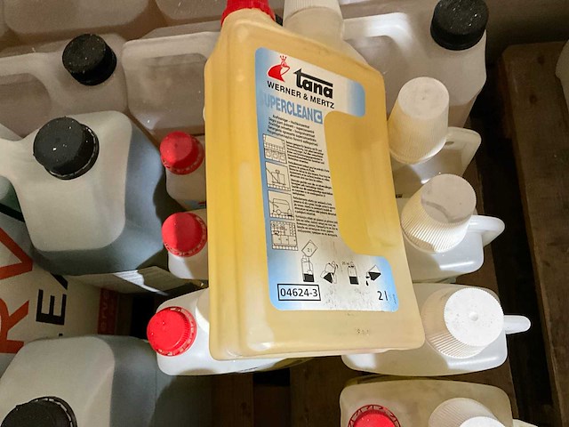 Partij schoonmaakmiddel - afbeelding 9 van  11