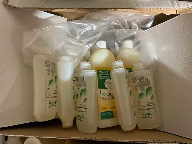 Partij schoonmaakmiddel - afbeelding 11 van  11