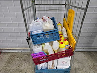 Partij schoonmaakmiddel - afbeelding 1 van  7