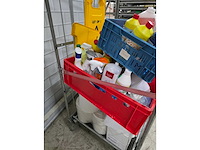 Partij schoonmaakmiddel - afbeelding 5 van  7