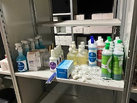 Partij schoonmaakmiddel - afbeelding 1 van  14