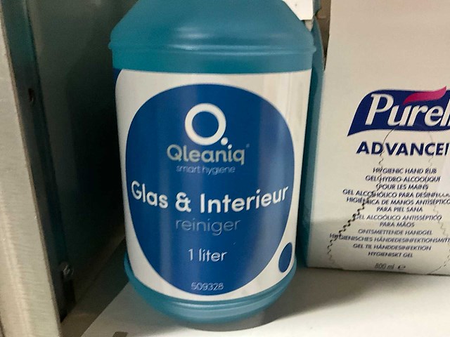 Partij schoonmaakmiddel - afbeelding 7 van  14