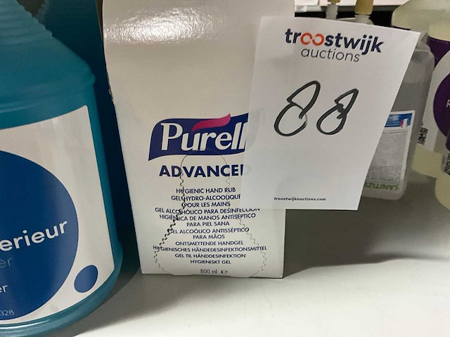 Partij schoonmaakmiddel - afbeelding 9 van  14