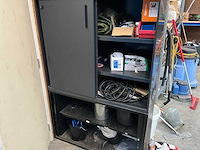 Partij schoonmaakmiddelen en apparatuur - afbeelding 3 van  13