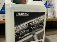 Partij schoonmaakmiddelen, hygiëneproducten en reinigingschemicaliën w.o. paltix, unox, jantex - afbeelding 4 van  8