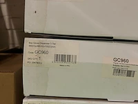 Partij schoonmaakmiddelen, hygiëneproducten en reinigingschemicaliën w.o. paltix, unox, jantex - afbeelding 7 van  8