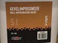 Partij schoonmaakmiddelen o.a. mos-en groenreiniger, brand & roetreiniger - afbeelding 2 van  5