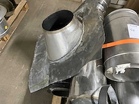 Partij schoorsteen buizen - afbeelding 4 van  7