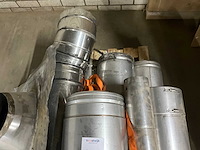 Partij schoorsteen buizen - afbeelding 5 van  7
