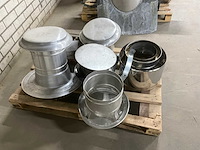 Partij schoorsteen buizen - afbeelding 7 van  7