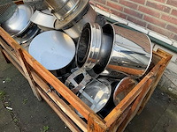 Partij schoorsteenkappen - afbeelding 3 van  3