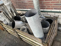 Partij schoorsteenpijp en bochten - afbeelding 4 van  6