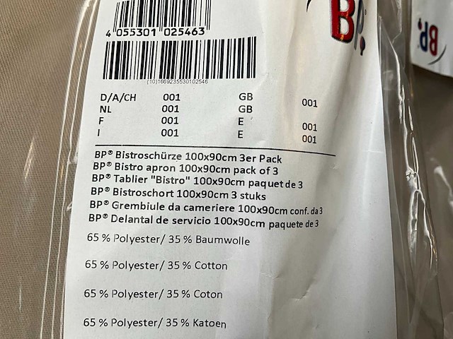 Partij schorten - afbeelding 2 van  3