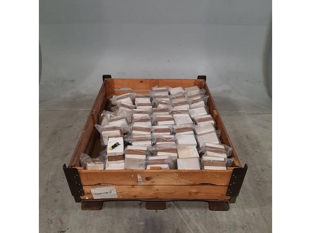 Partij schotkoppelingen, hydrotechnik - afbeelding 1 van  7