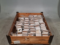 Partij schotkoppelingen, hydrotechnik - afbeelding 1 van  7