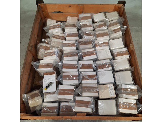 Partij schotkoppelingen, hydrotechnik - afbeelding 2 van  7