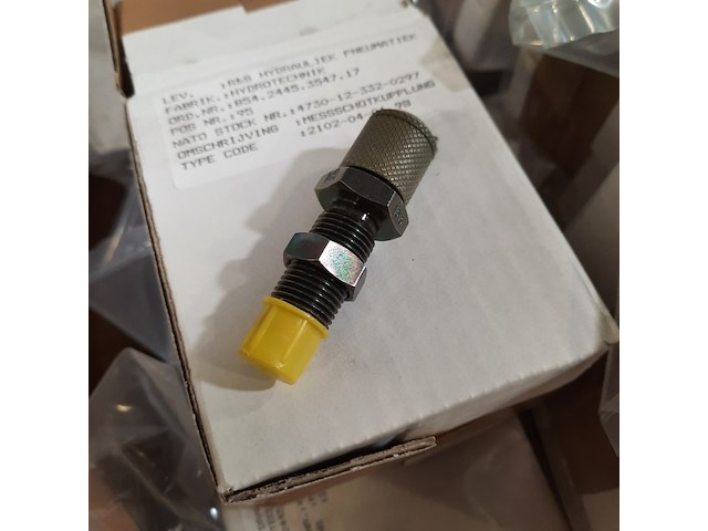 Partij schotkoppelingen, hydrotechnik - afbeelding 3 van  7