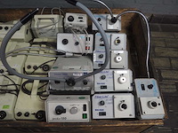 Partij schott, fiber-lite en andere koudlichtbronnen - afbeelding 3 van  8
