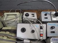 Partij schott, fiber-lite en andere koudlichtbronnen - afbeelding 6 van  8