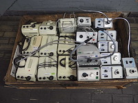 Partij schott, fiber-lite en andere koudlichtbronnen - afbeelding 1 van  2