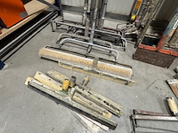 Partij schrapers en rollers - afbeelding 5 van  6