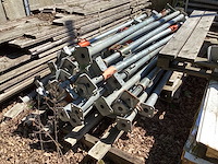 Partij schroefstempels - afbeelding 1 van  4