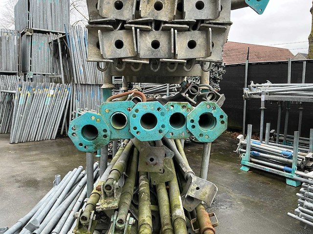 Partij schroefstempels - afbeelding 2 van  13