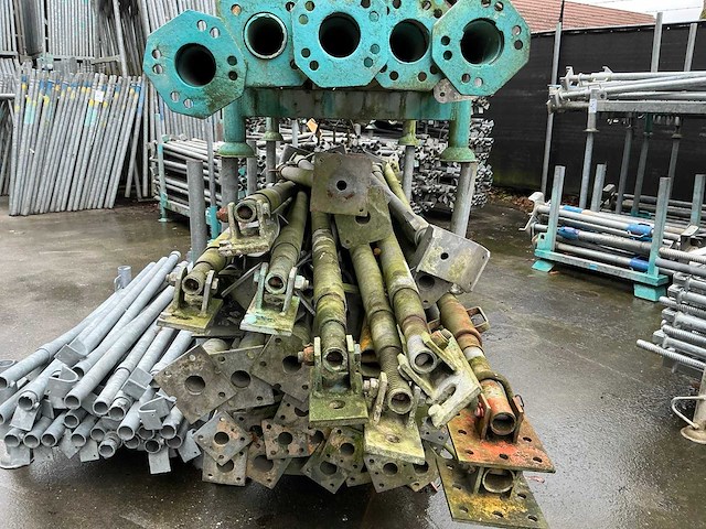 Partij schroefstempels - afbeelding 3 van  13