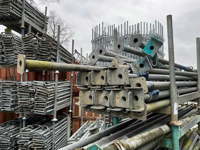 Partij schroefstempels - afbeelding 12 van  13