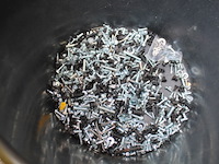 Partij schroeven ca 2300 gram - afbeelding 1 van  9