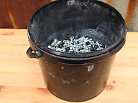 Partij schroeven ca 7000 gram - afbeelding 3 van  9