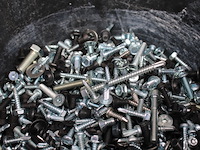 Partij schroeven ca 7000 gram - afbeelding 8 van  9