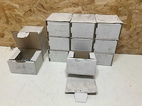 Partij schroeven en afdekdopjes (13x) - afbeelding 2 van  8